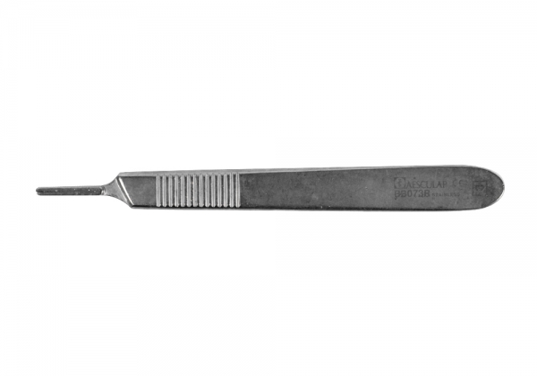 Aesculap Scalpel Handle, No. 3