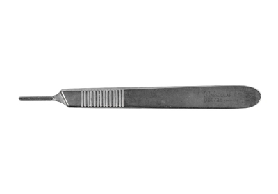 Aesculap Scalpel Handle, No. 3