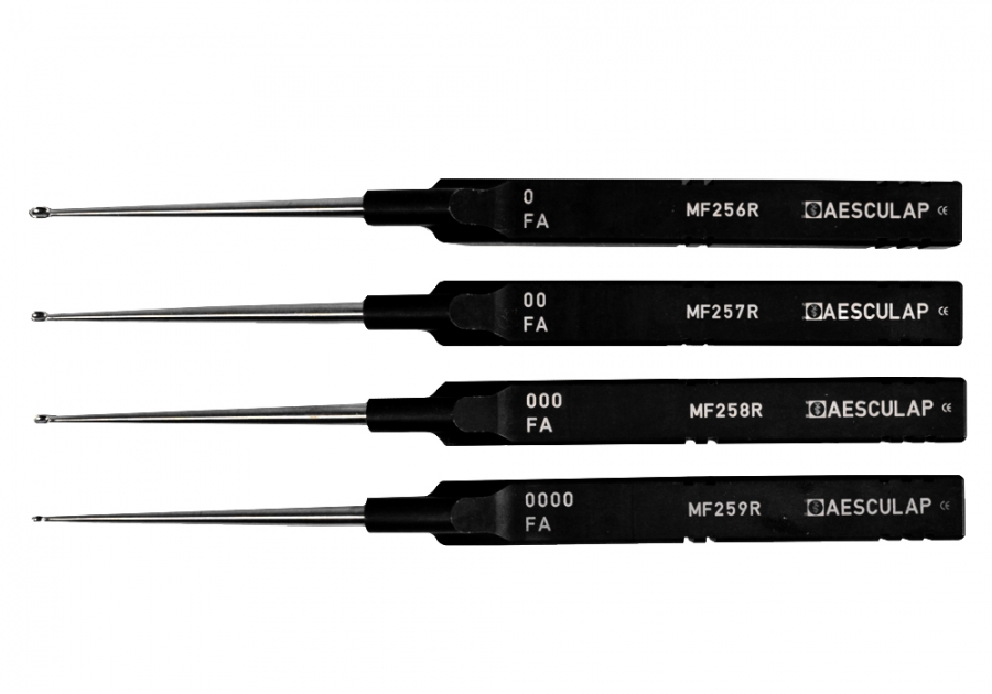 Manche de scalpel à manche métallique - M-002 - Medicta Instruments