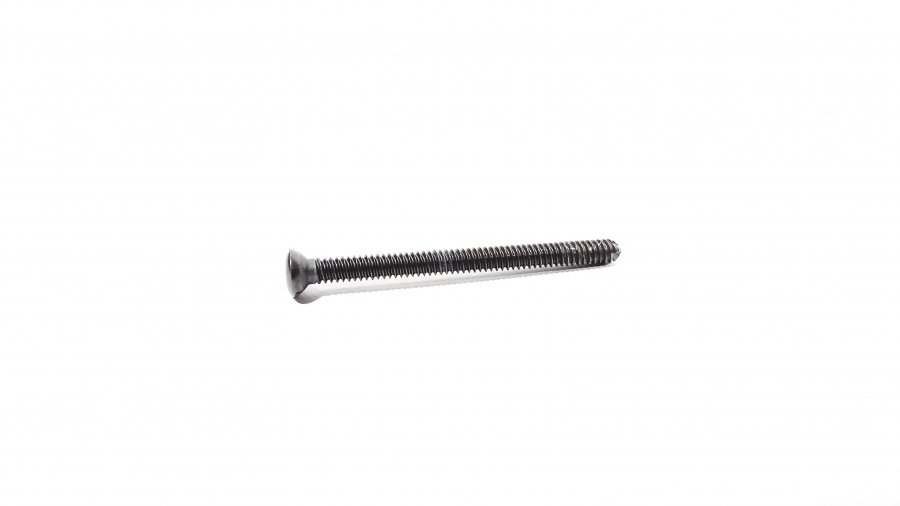 DePuy 3.5 mm Cortical Screw, Fully Threaded 46 mm