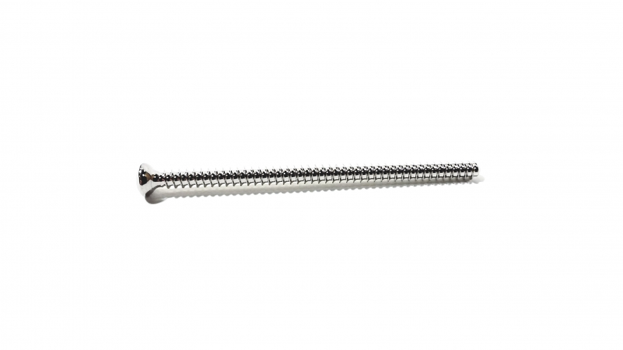 Synthes 3.5 mm Cortex Screw, 60 mm