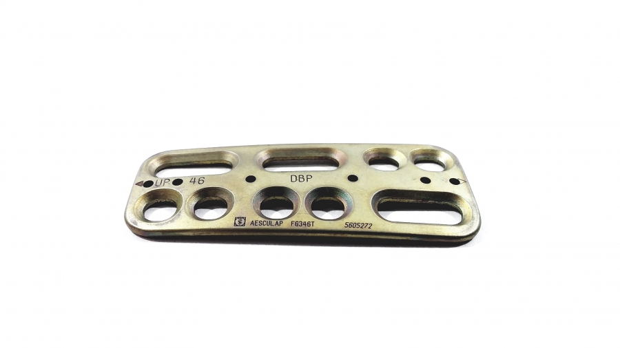 Aesculap Plate 46 mm