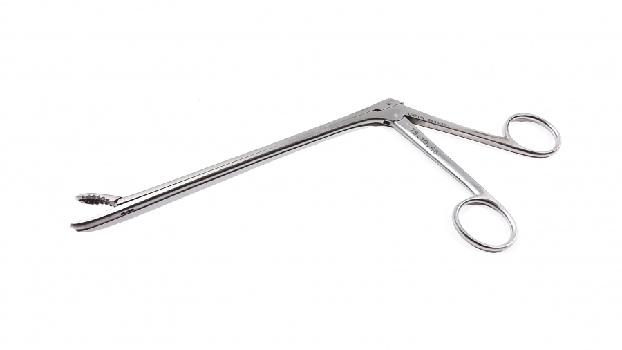 DePuy Cement Forceps 7