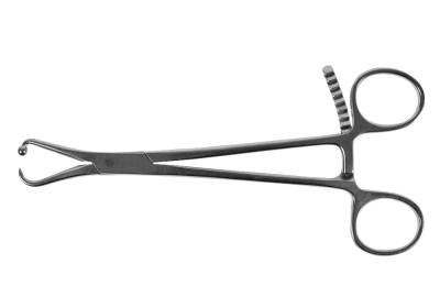 Synthes Plate Holding Forceps with Ball