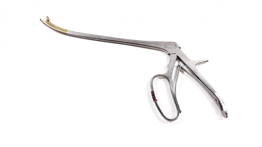 DePuy/ Acromed Rongeur, Curved Upwards