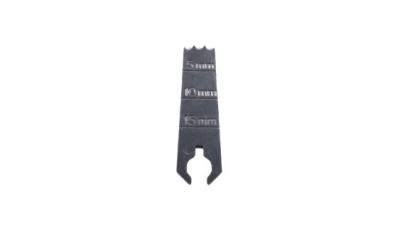 Opus Sagittal &amp; Oscillating Saw Blade, 18.5mm x 5.5mm