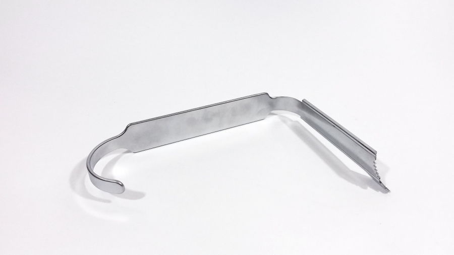 Wright Pinpoint Post Acetbular Retractor, Right