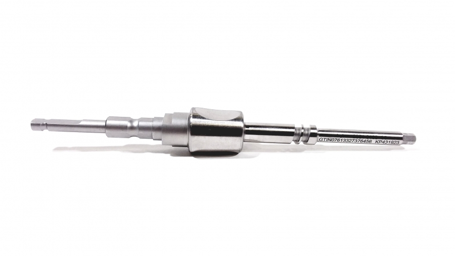 Stryker 3.5 mm Hex Drive Shaft