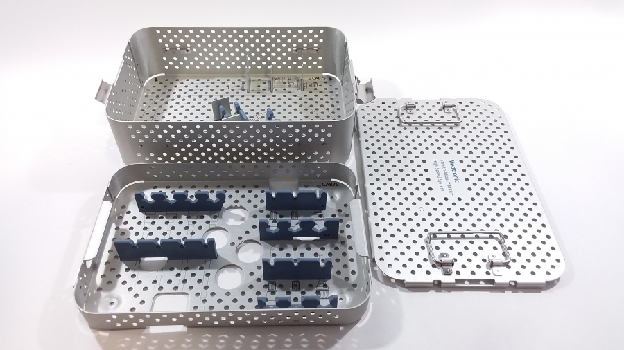 Medtronic Case New 15 x 10 x 4.5