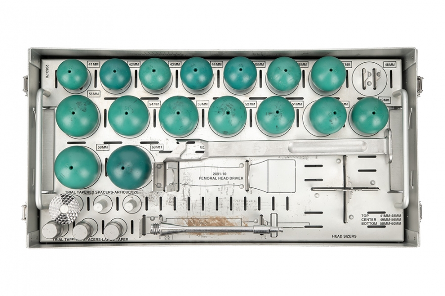 DePuy Modular Cathcart Ball System