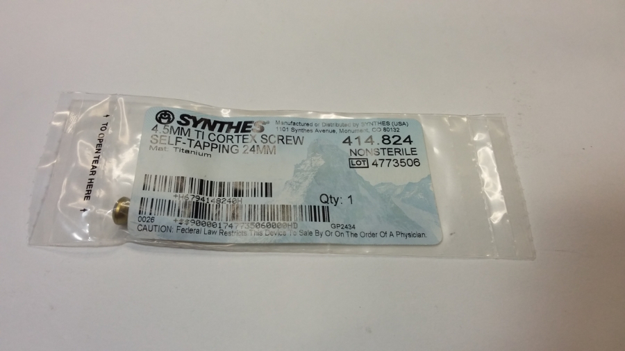 Synthes 414.824