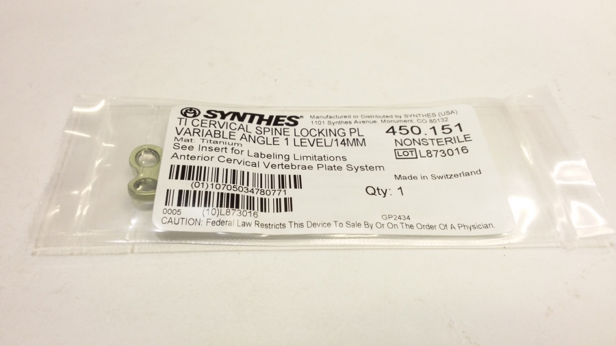Synthes 450.151
