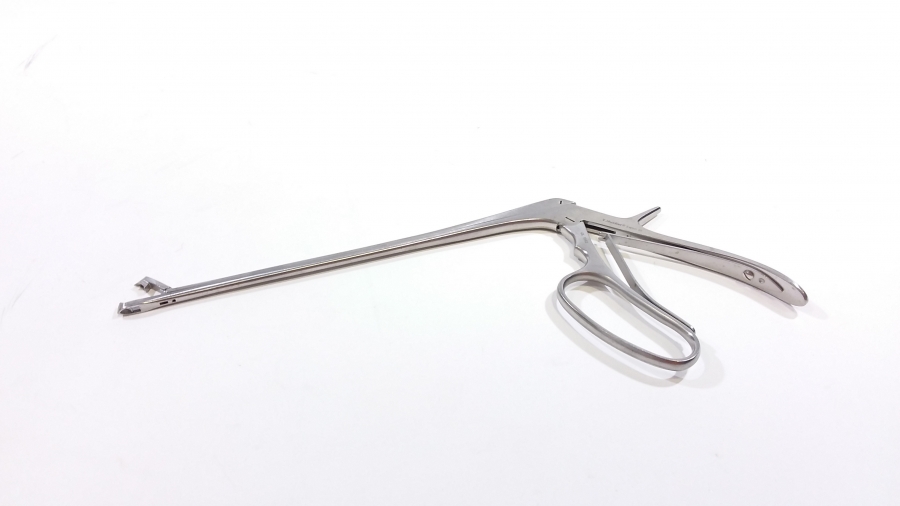 V. Mueller Tischler Cervical Biopsy Punch Forcep, Alligator Type