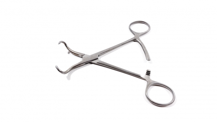 V. Mueller Bone Reduction Forceps, 5⅛″