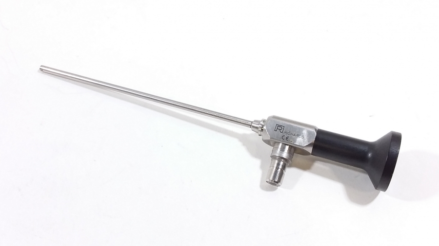 S&amp;N/ Richards Autoclavable 0° Rigid Scope (ENT / Arthroscopy)