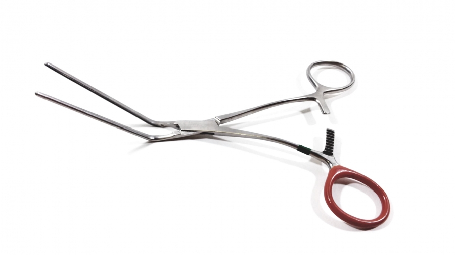 Jarit DeBakey Atraumatic Vascular Clamp