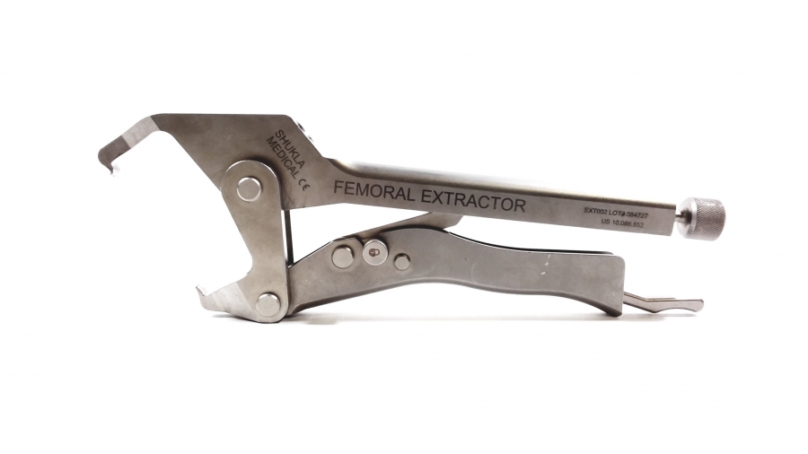 Shukla Medical Femoral Extractor
