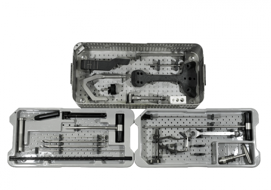 DePuy VERSANAIL Femoral Universal Nailing System