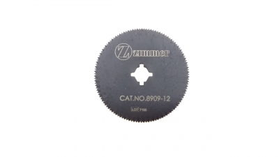 Zimmer Cast Cutter Blade, 2 -1/2  6cm