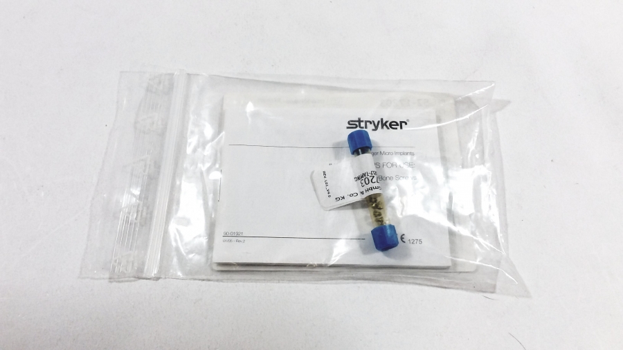 Bone Screws, Cross-Fit, Self-Tapping