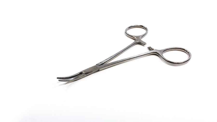 Konig Halsted Mosquito Forceps