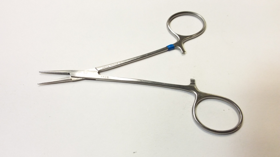 Weck Halstead Mosquito Forceps Straight