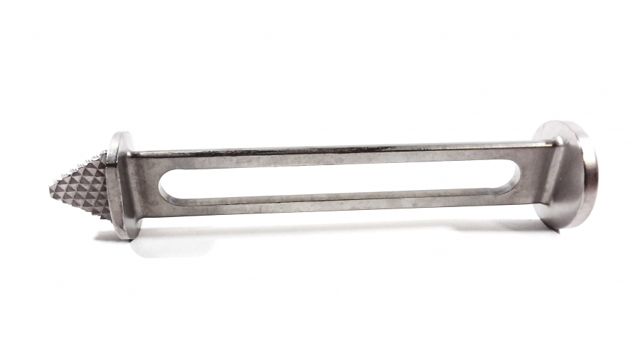 Biomet Bio-Mod Glen Keel Broach