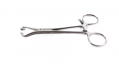 Synthes Holding Forceps with Foot