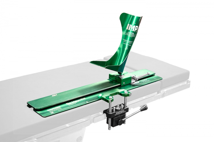 IMP Demayo D2 Surgical Knee Positioning Leg Holder