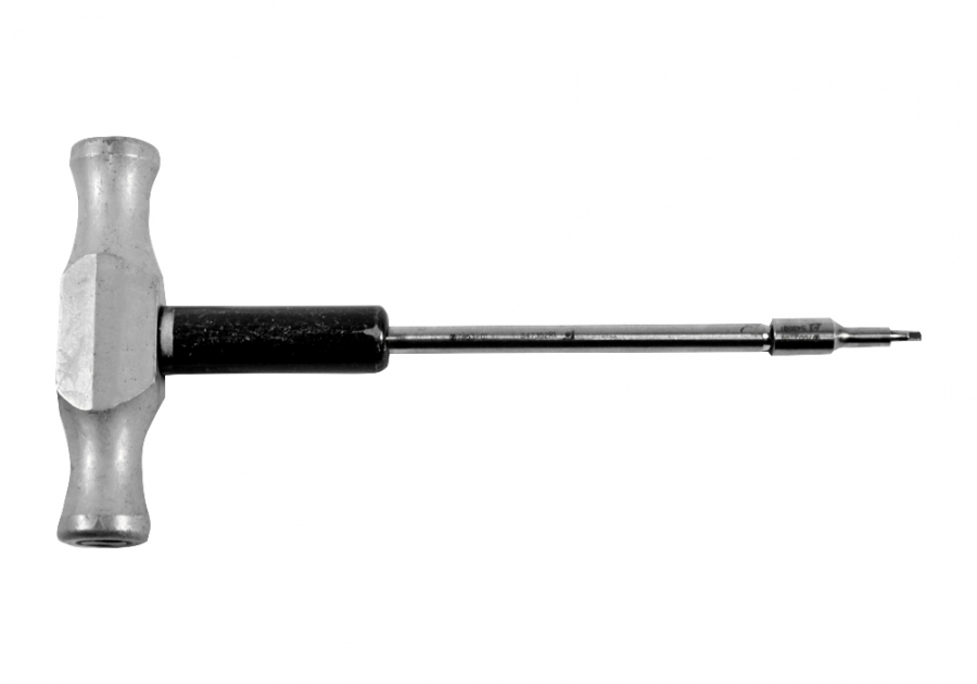 Zimmer T-Handle With Attachment