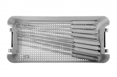 USSC Spine Curette Instrument Set