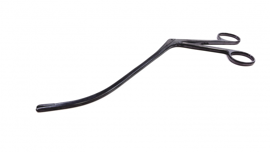 Wiggins Medical Pituitary Rongeur, Curved, 3mm Bite