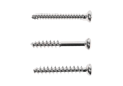 Synthes Screws for Small Fragment Instrument and Implant Set