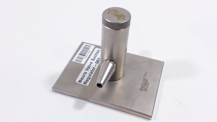 Aesculap Neuro Suction Regulator