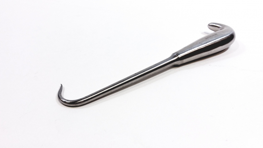 SSI Bone Hook, Sharp