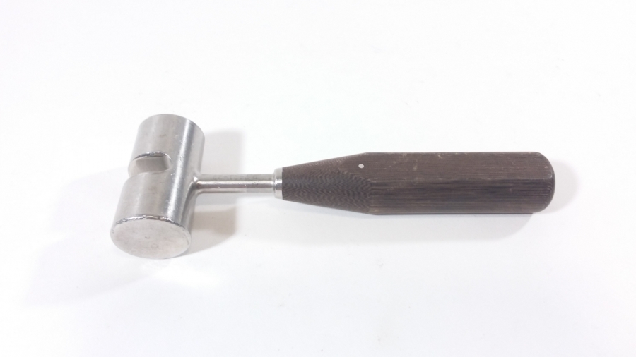 DePuy Moreland Slotted Hammer Mallet