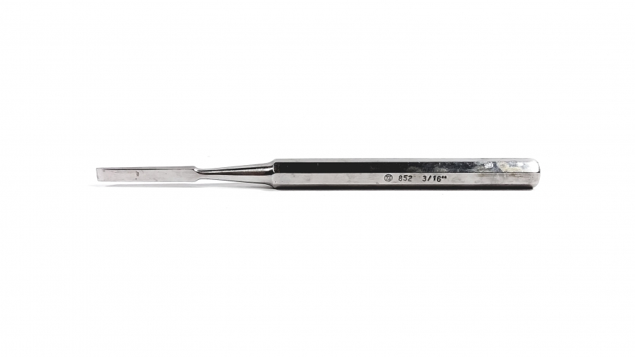 Zimmer 3/16&quot; Hoke Osteotome