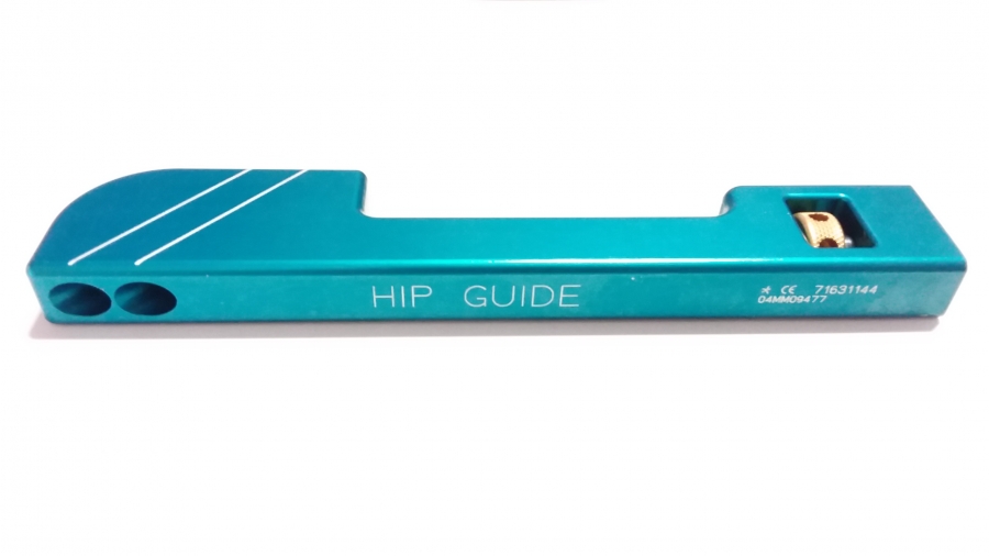 Richards/Smith&amp;Nephew Hip Guide