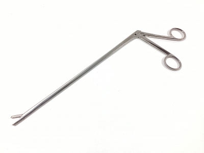 V. Mueller Long Right‑Angle Grasping Forceps