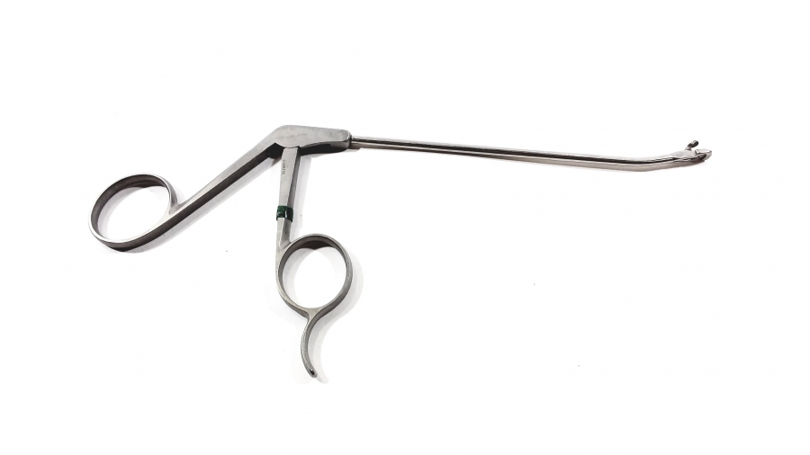Linvatec Shovel Nose Forceps, 3.4mm x 130mm