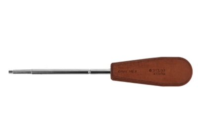 Synthes Solid Hexagonal Screwdriver
