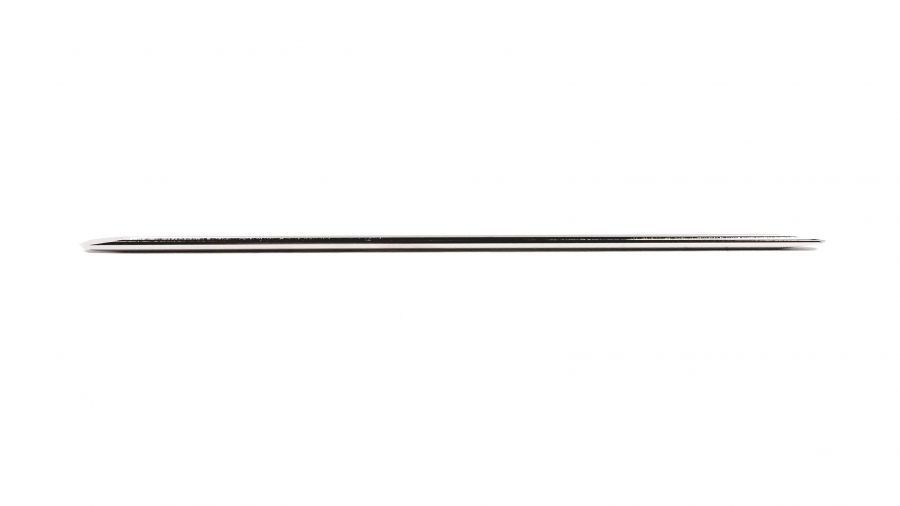 DePuy 9" Smooth Steinmann Pin, Double End Bayonet