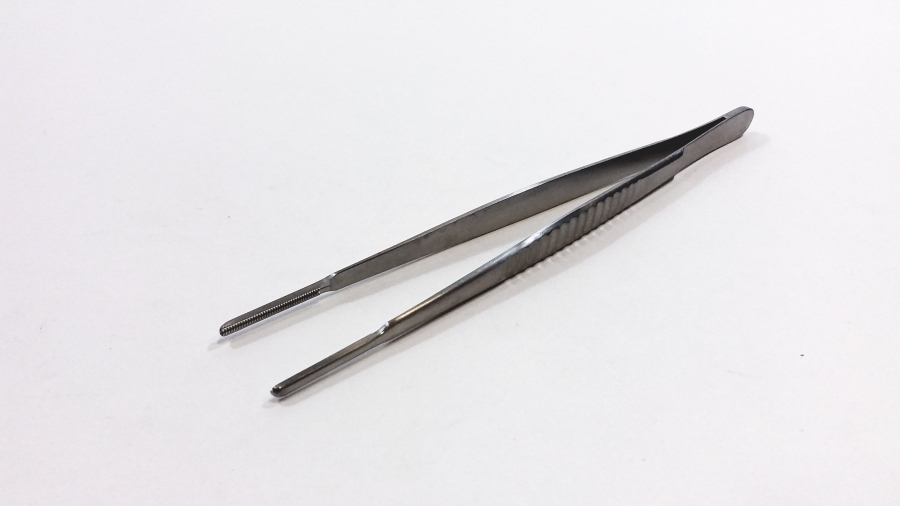 Jarit Debakey Thoracic Tissue Forceps