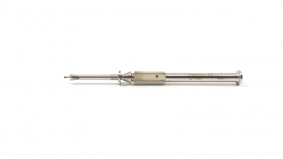 Stryker Screwdriver Complete w/ Screw Holding Device for 1.2mm Diameter Bone Screws