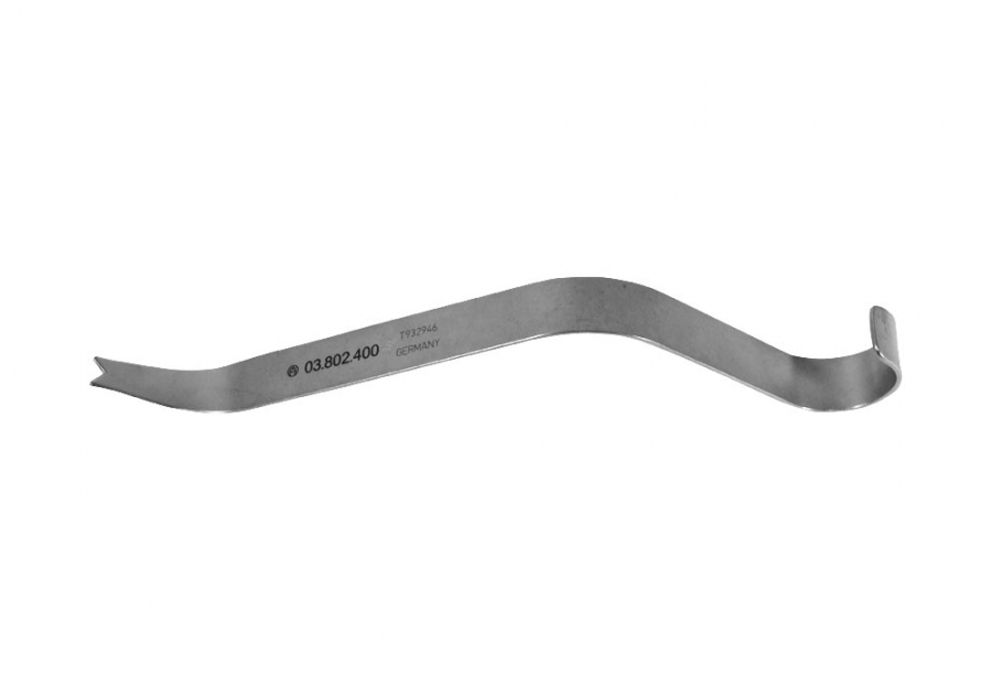 Synthes Handheld Retractor, Curved