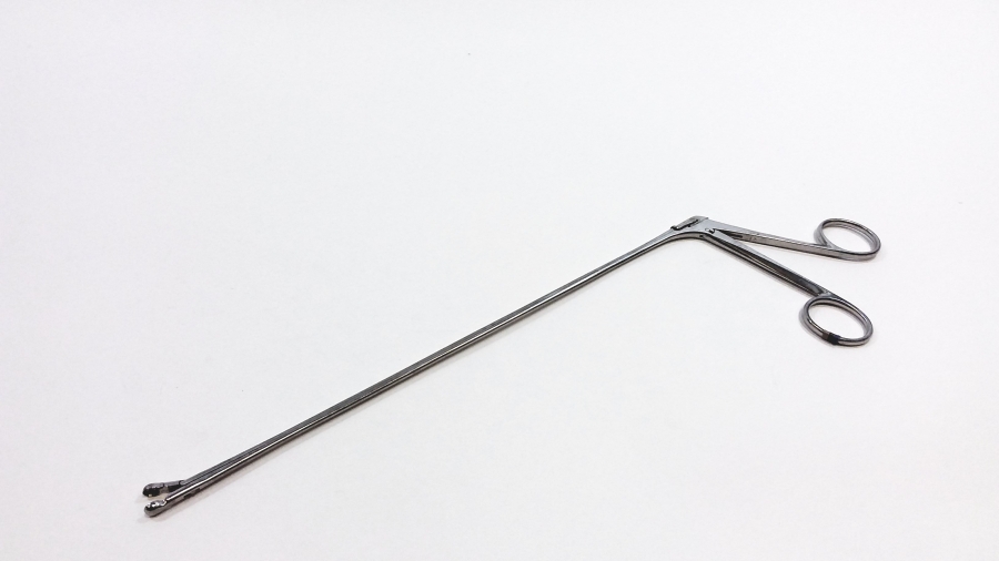 V. Mueller Jackson Laryngeal Forceps 6 MM