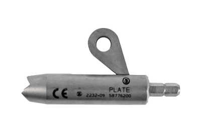 Zimmer Cable Ready Bone Plate Tensioner Bit