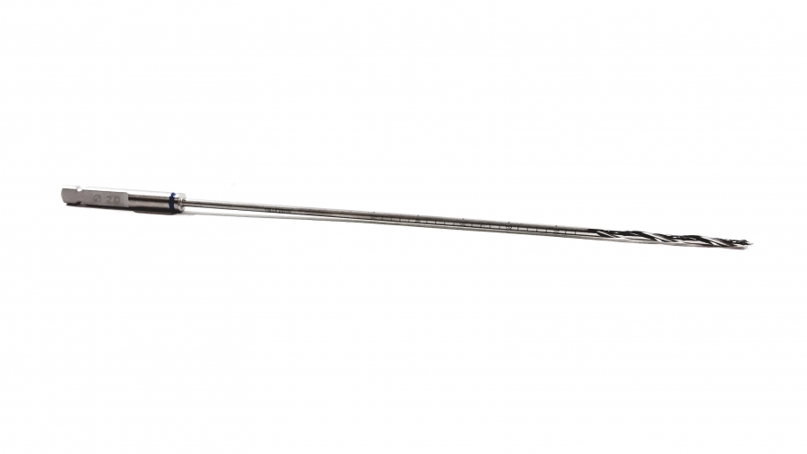 Richards/Smith &amp; Nephew 2.0mm Short Drill Bit