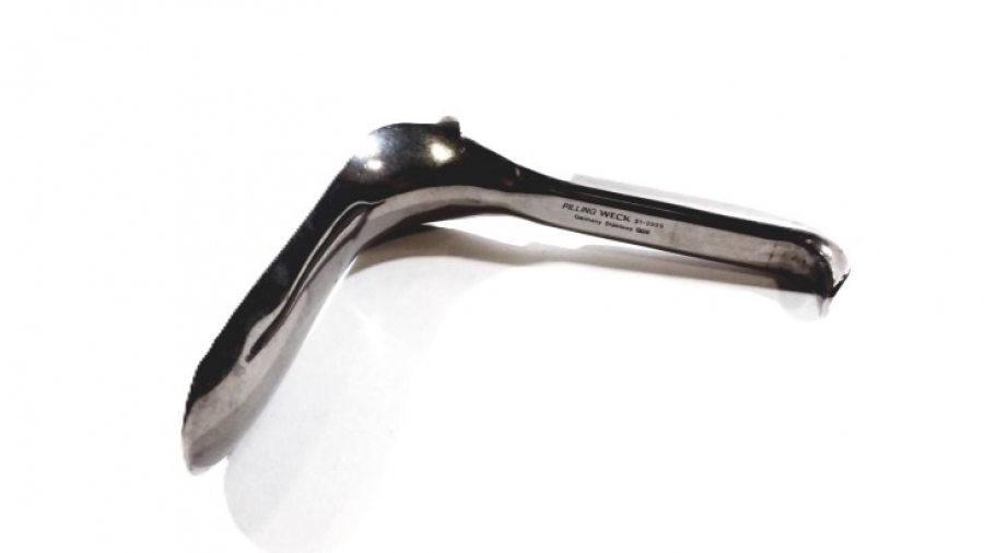 Pilling/Weck Medium Graves Vaginal Specula