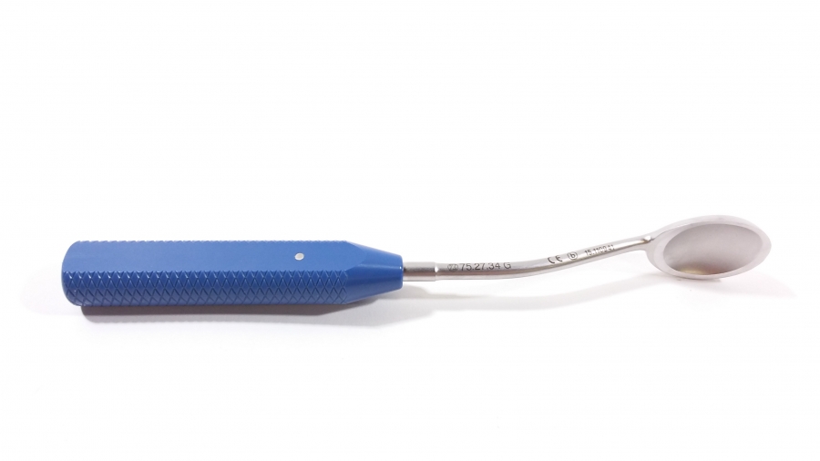 Zimmer 9&quot; Ortho Curette